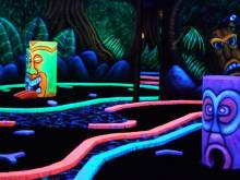 Alleen Glowgolf Aalsmeer