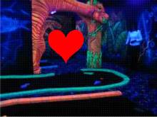 LOVE arrangement 